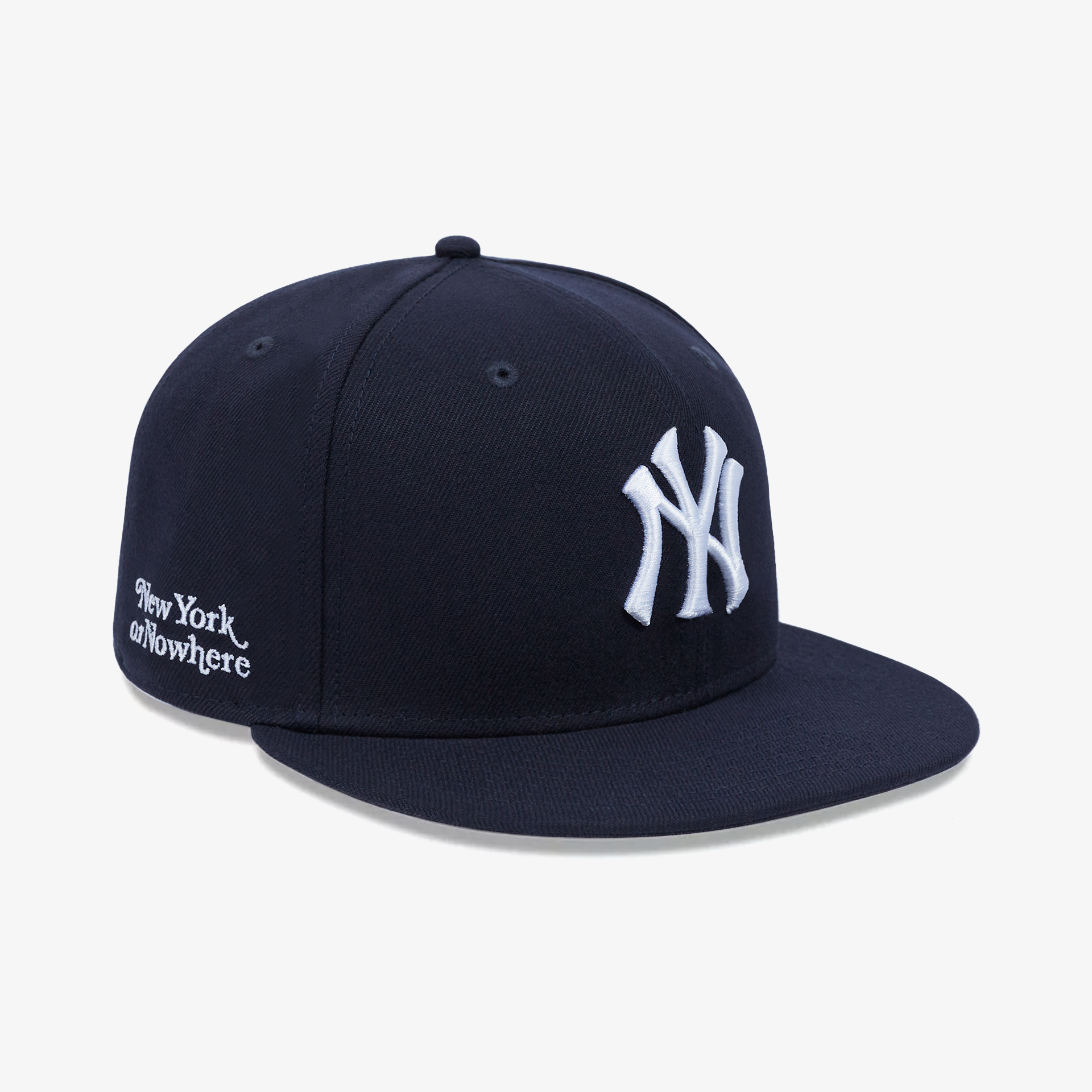 Yankees 59FIFTY Fitted Hat – New York or Nowhere® Yankees 59FIFTY Fitted Hat – New York or Nowhere®
