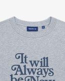 Yankees Always Oversized Crop T-Shirt