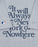 Yankees Always Oversized Crop T-Shirt