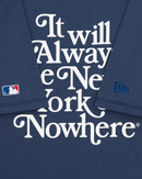 Yankees Always Oversized Crop T-Shirt