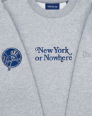 Yankees Motto Crewneck