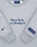 Yankees Motto Crewneck