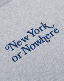 Yankees Motto Crewneck