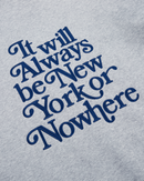 Yankees Motto Crewneck