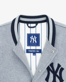 Yankees Motto Varsity Jacket - New York or Nowhere®