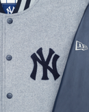 Yankees Motto Varsity Jacket - New York or Nowhere®