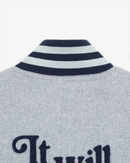 Yankees Motto Varsity Jacket - New York or Nowhere®