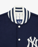 Yankees Motto Varsity Jacket - New York or Nowhere®