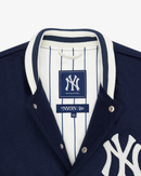 Yankees Motto Varsity Jacket - New York or Nowhere®