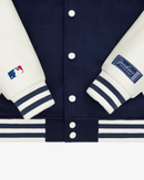 Yankees Motto Varsity Jacket - New York or Nowhere®