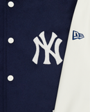 Yankees Motto Varsity Jacket - New York or Nowhere®