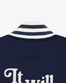Yankees Motto Varsity Jacket - New York or Nowhere®