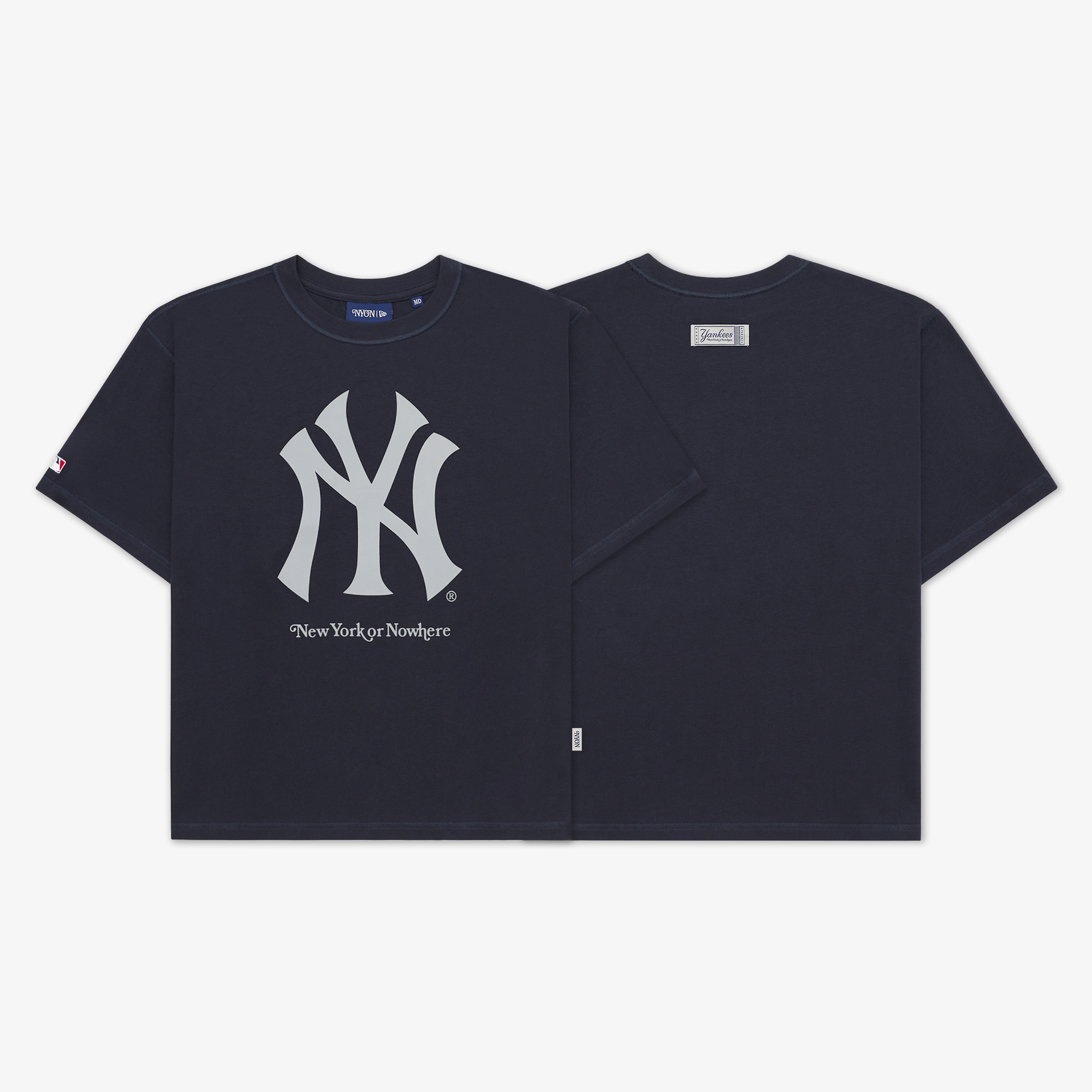 newyork or nowhere Tシャツ ジャーナルスタンダード New York or Nowhere – New York or Nowhere®