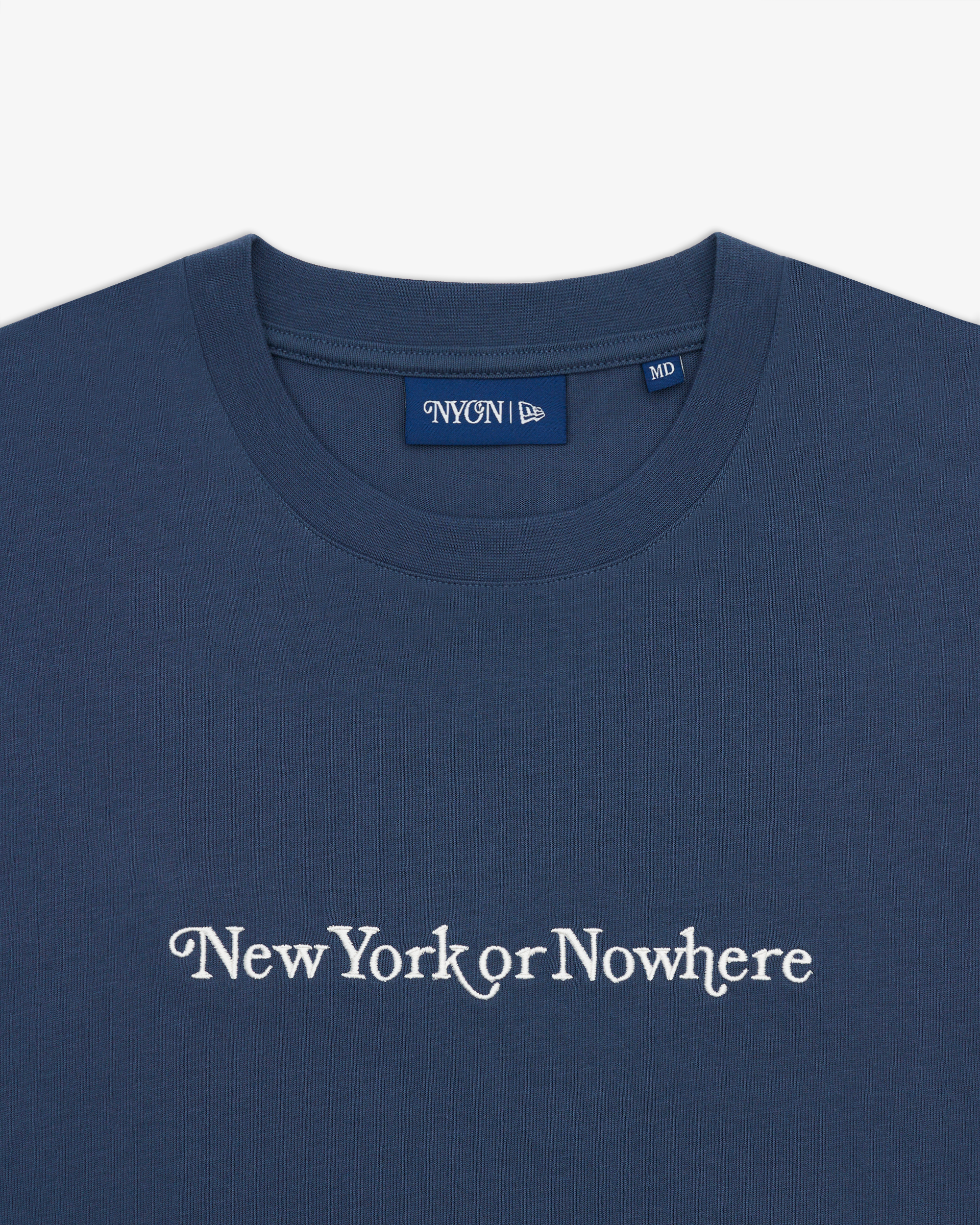 NEWYORK OR NOWHERE 　SIGNATURE Tシャツ Signature T-Shirt – New York or Nowhere®