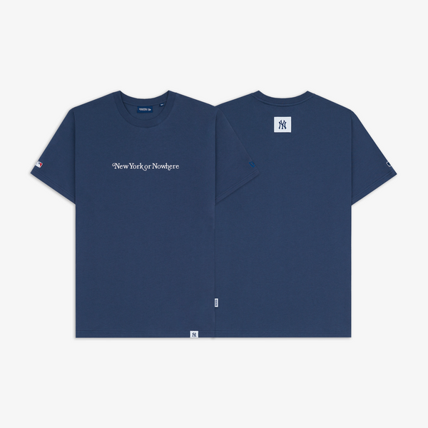 バイヤー厳選用品 Yankees Signature Nowhere® or York New – T-Shirt トップス