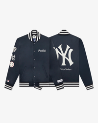 Yankees Southpaw Varsity Jacket