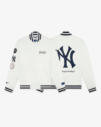 Yankees Southpaw Varsity Jacket - New York or Nowhere®