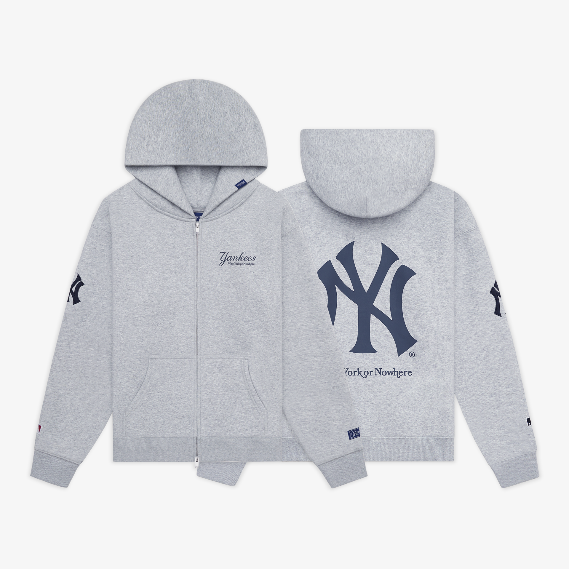 ☆注目☆【New Era×NEWYORK OR NOWHERE】ヤンキース フーディ SHOP ALL – New York or Nowhere®