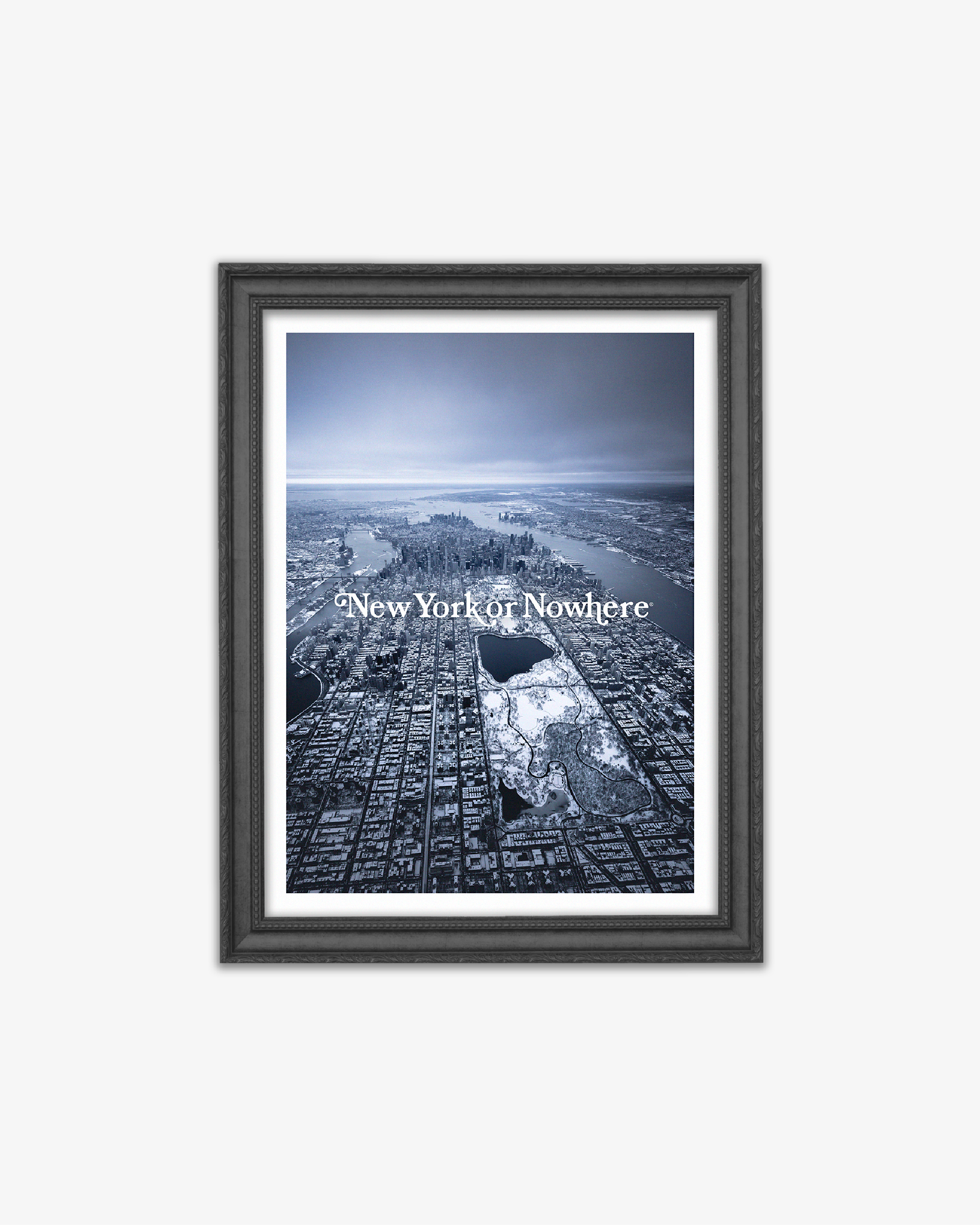 NYON "Oversight" Art Print - New York or Nowhere®