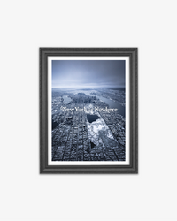 NYON "Oversight" Art Print - New York or Nowhere®