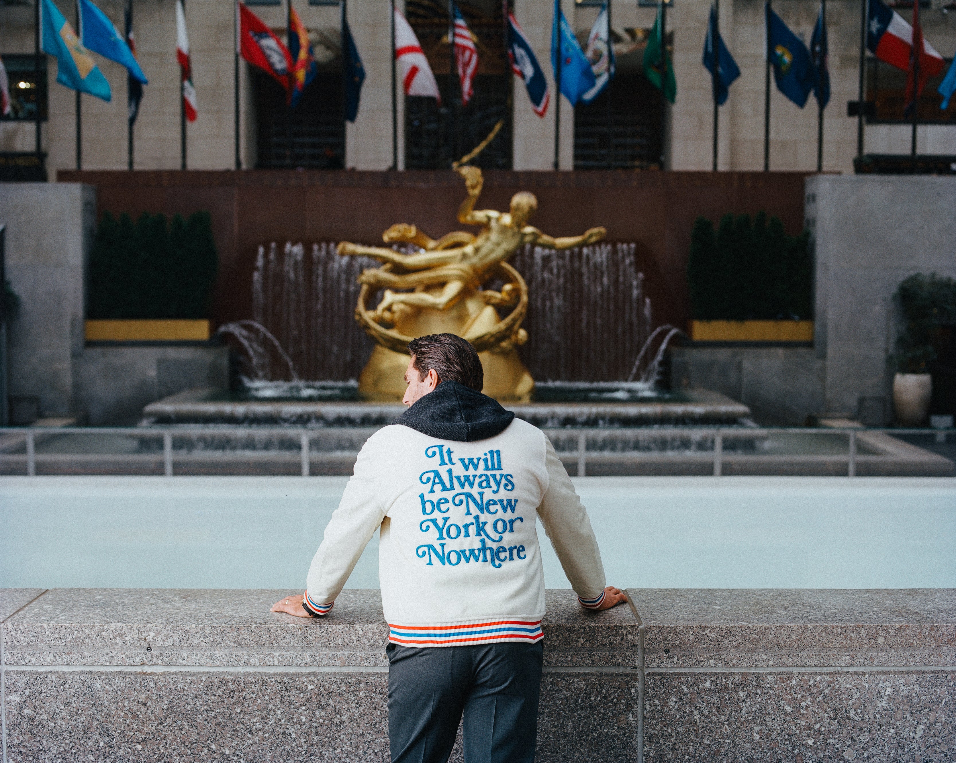 NYON x Rangers – New York or Nowhere®