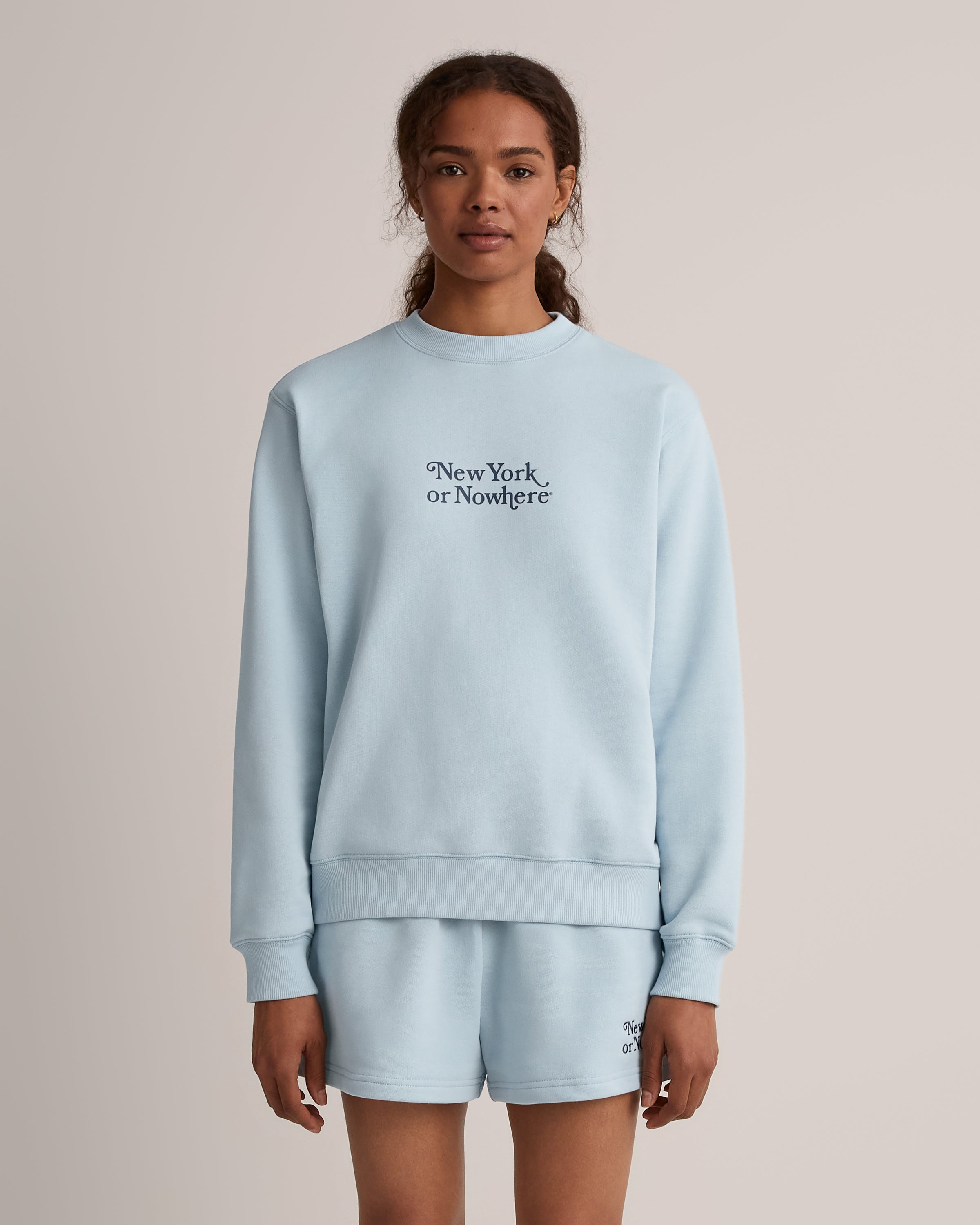 Always Crewneck – New York or Nowhere®