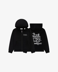 Motto Kids Zip Hoodie