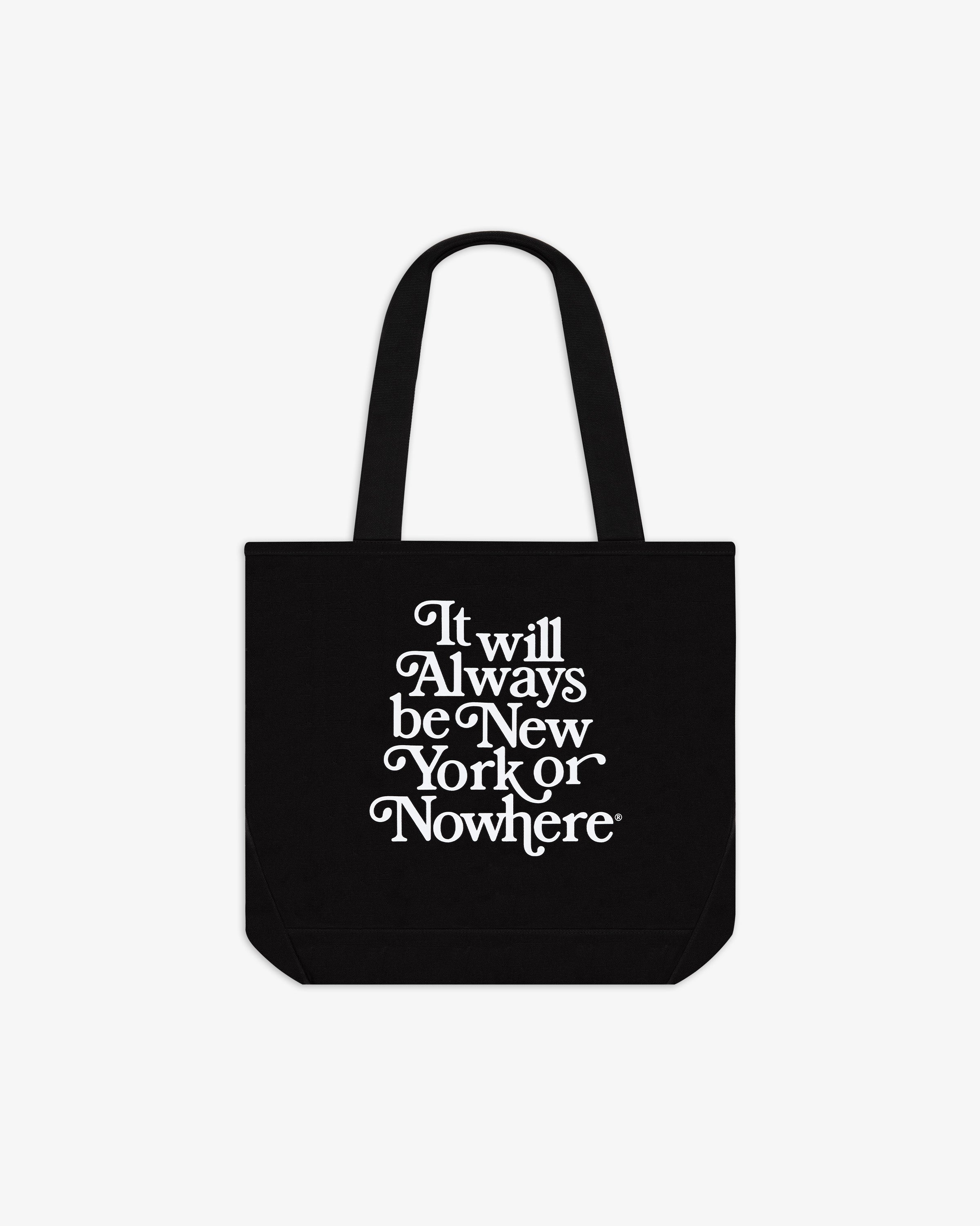 Always Tote Bag – New York or Nowhere®