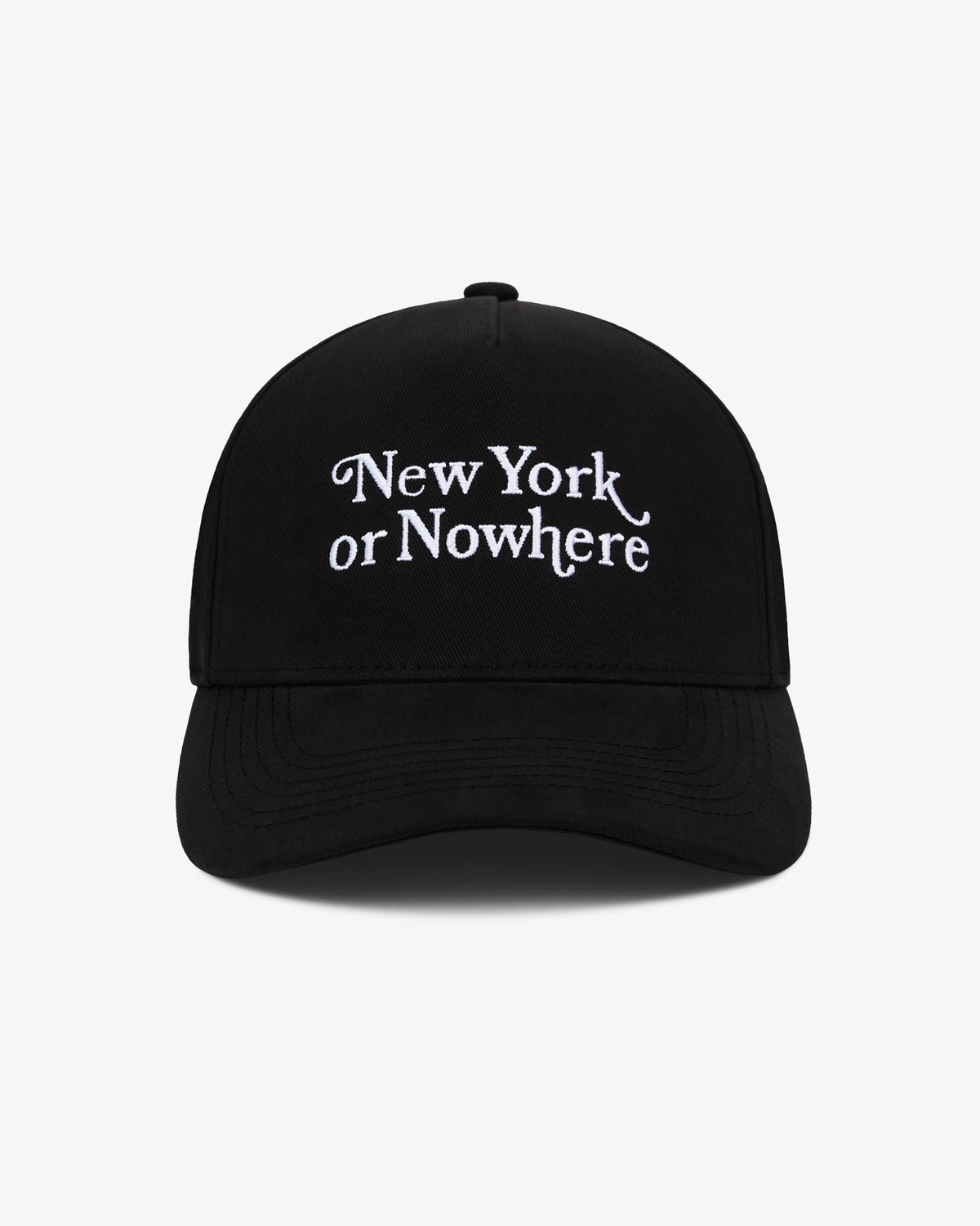 Motto Snapback - New York or Nowhere®