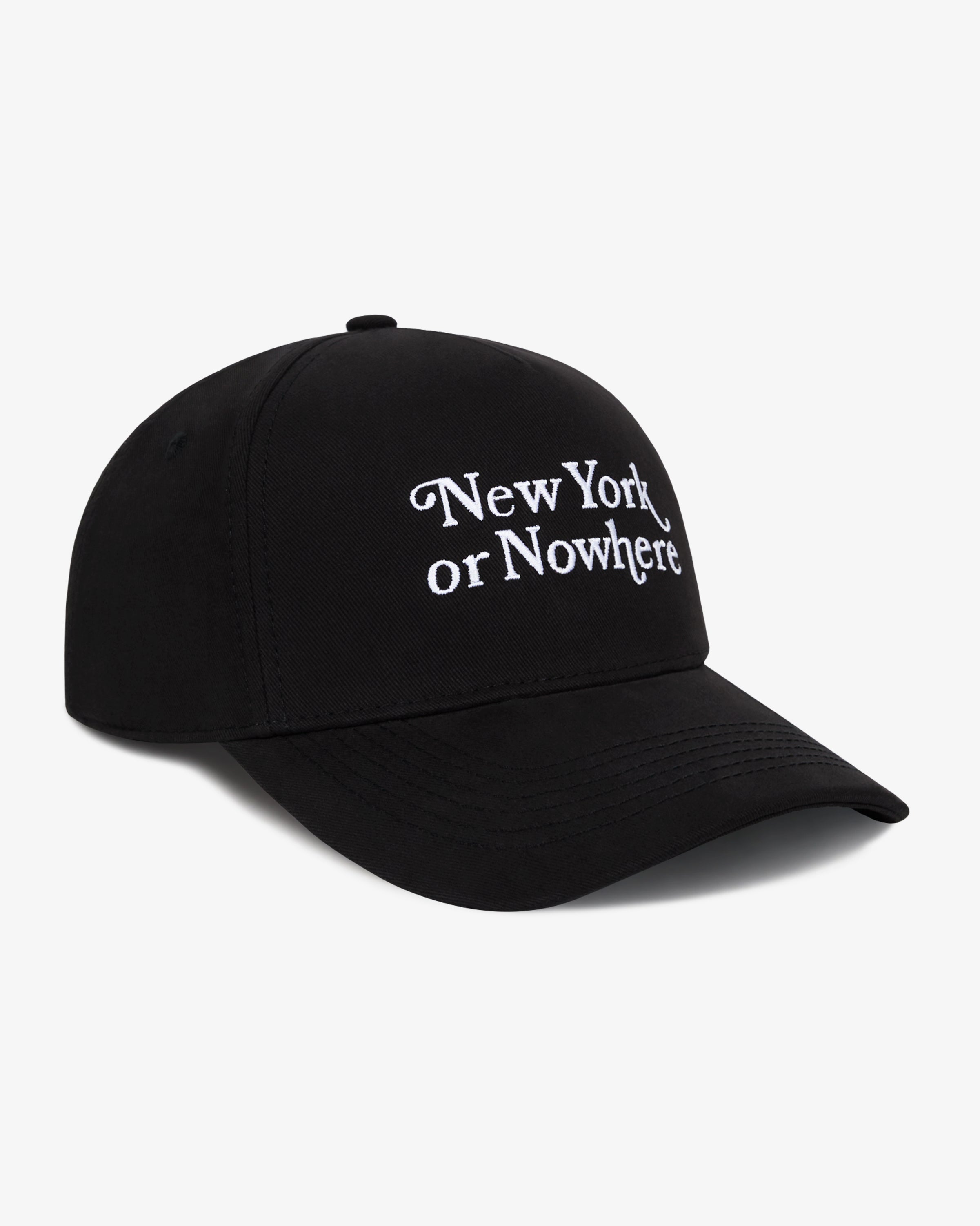 Motto Snapback - New York or Nowhere®