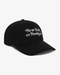 Motto Snapback - New York or Nowhere®