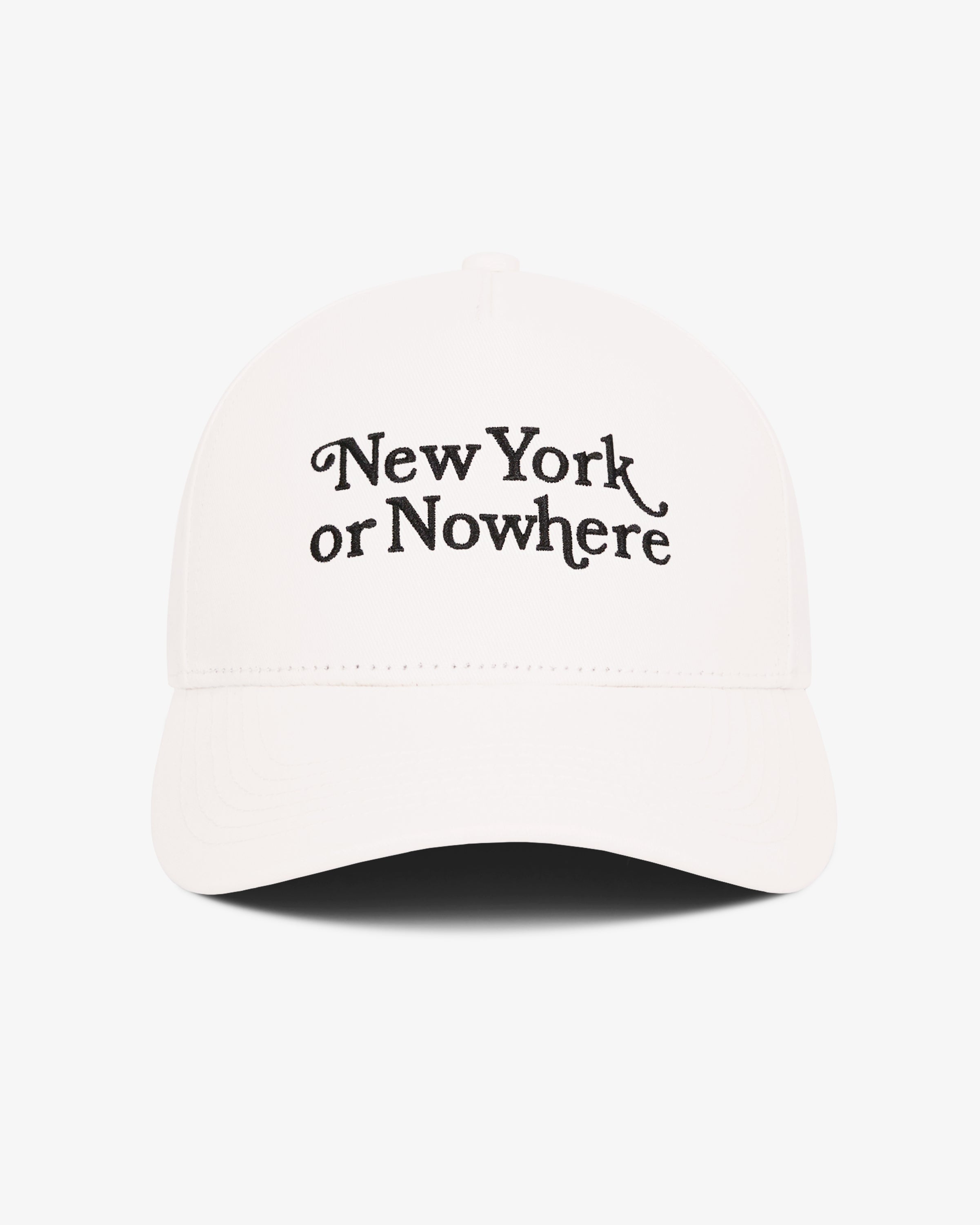 Motto Snapback - New York or Nowhere®