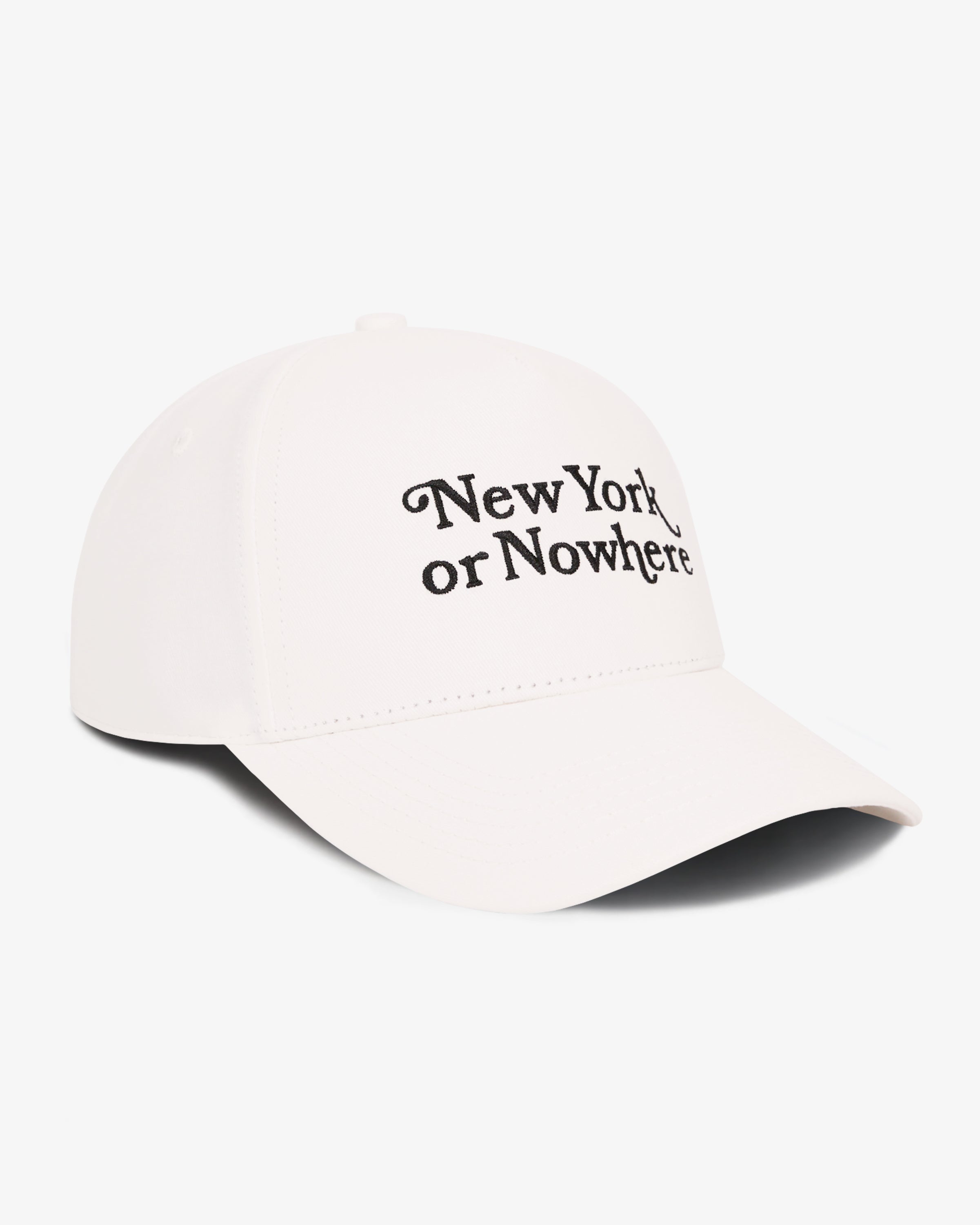 Motto Snapback - New York or Nowhere®