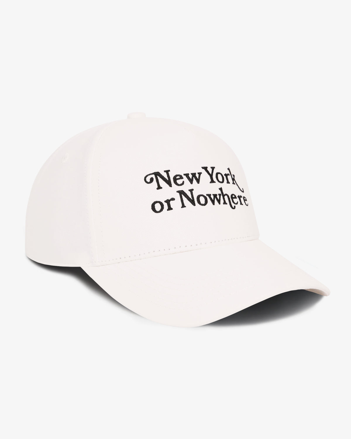 Motto Snapback - New York or Nowhere®