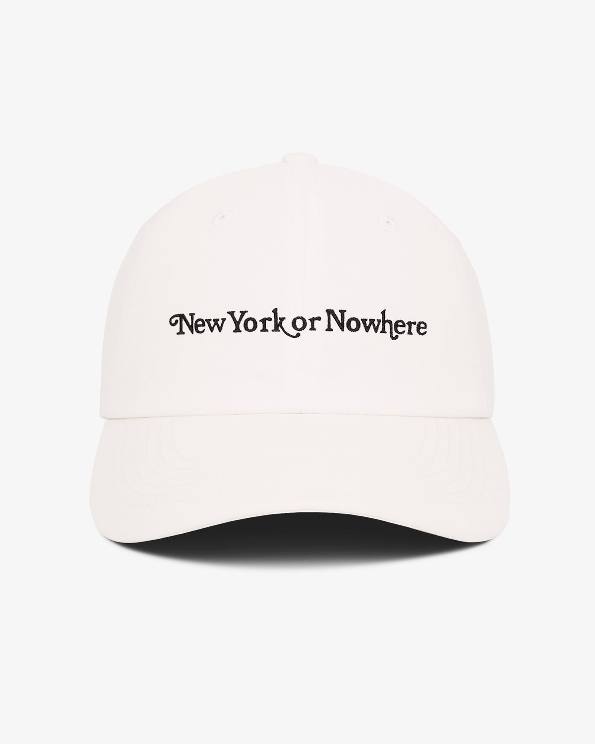 Signature Dad Hat - New York or Nowhere®