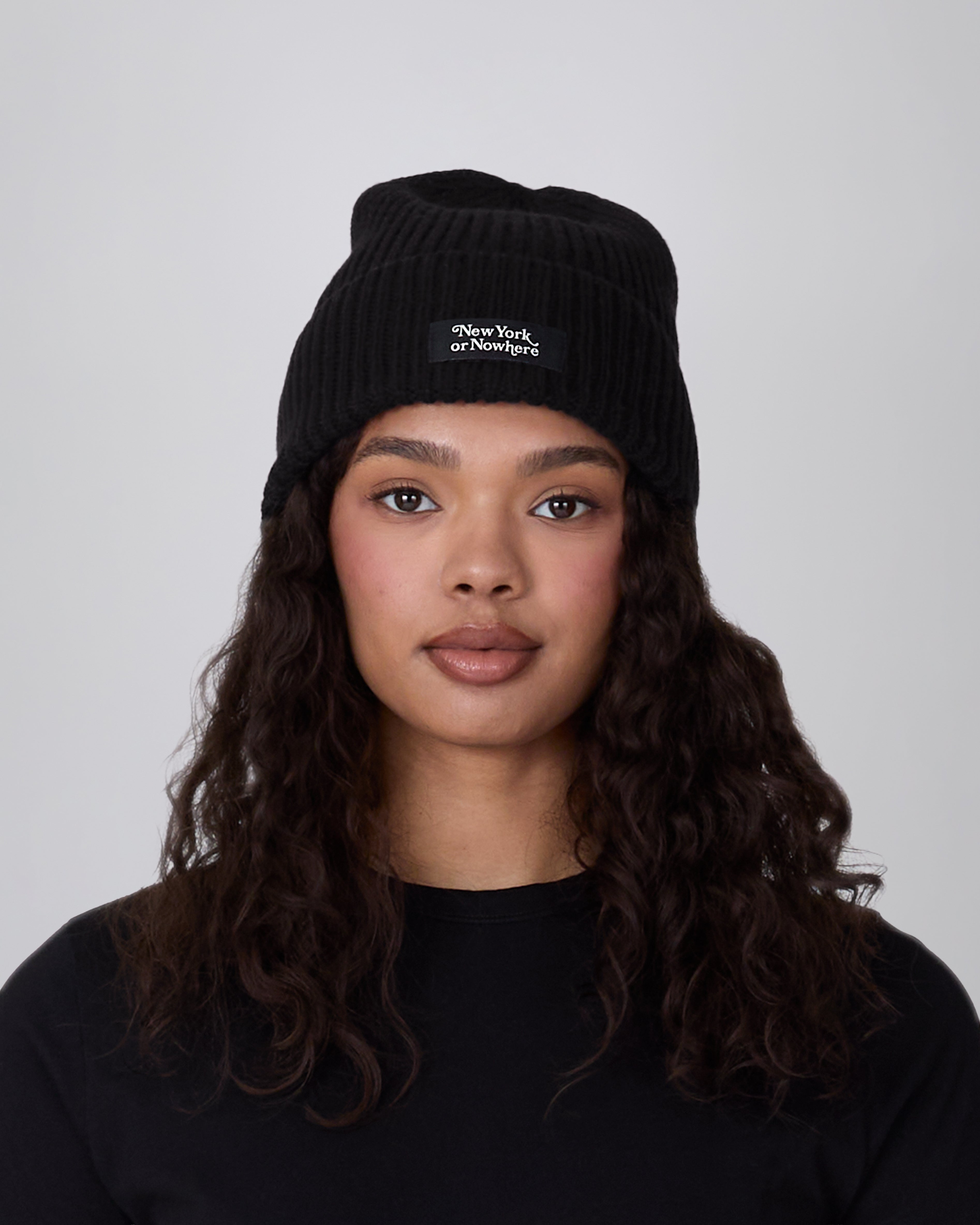 Motto Chunky Beanie - New York or Nowhere®