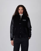 Motto Varsity Jacket - New York or Nowhere®