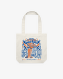Knicks 2026 NBA Finals Tote Bag - New York or Nowhere®