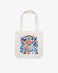 Knicks 2026 NBA Finals Tote Bag