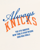 [PREORDER] Knicks 6th Borough (2026 NBA Finals Edition) T-Shirt - New York or Nowhere®