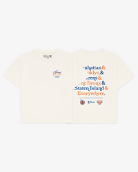 [PREORDER] Knicks 6th Borough (2026 NBA Finals Edition) T-Shirt