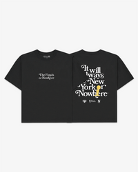 Knicks 2026 The Finals or Nowhere T-Shirt