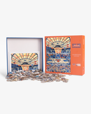 Knicks Gardencolor Puzzle - New York or Nowhere®