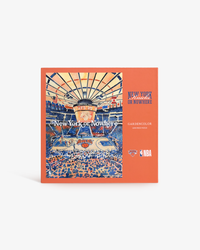 Knicks Gardencolor Puzzle
