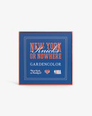 Knicks Gardencolor Puzzle - New York or Nowhere®