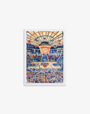 Knicks Gardencolor Puzzle - New York or Nowhere®