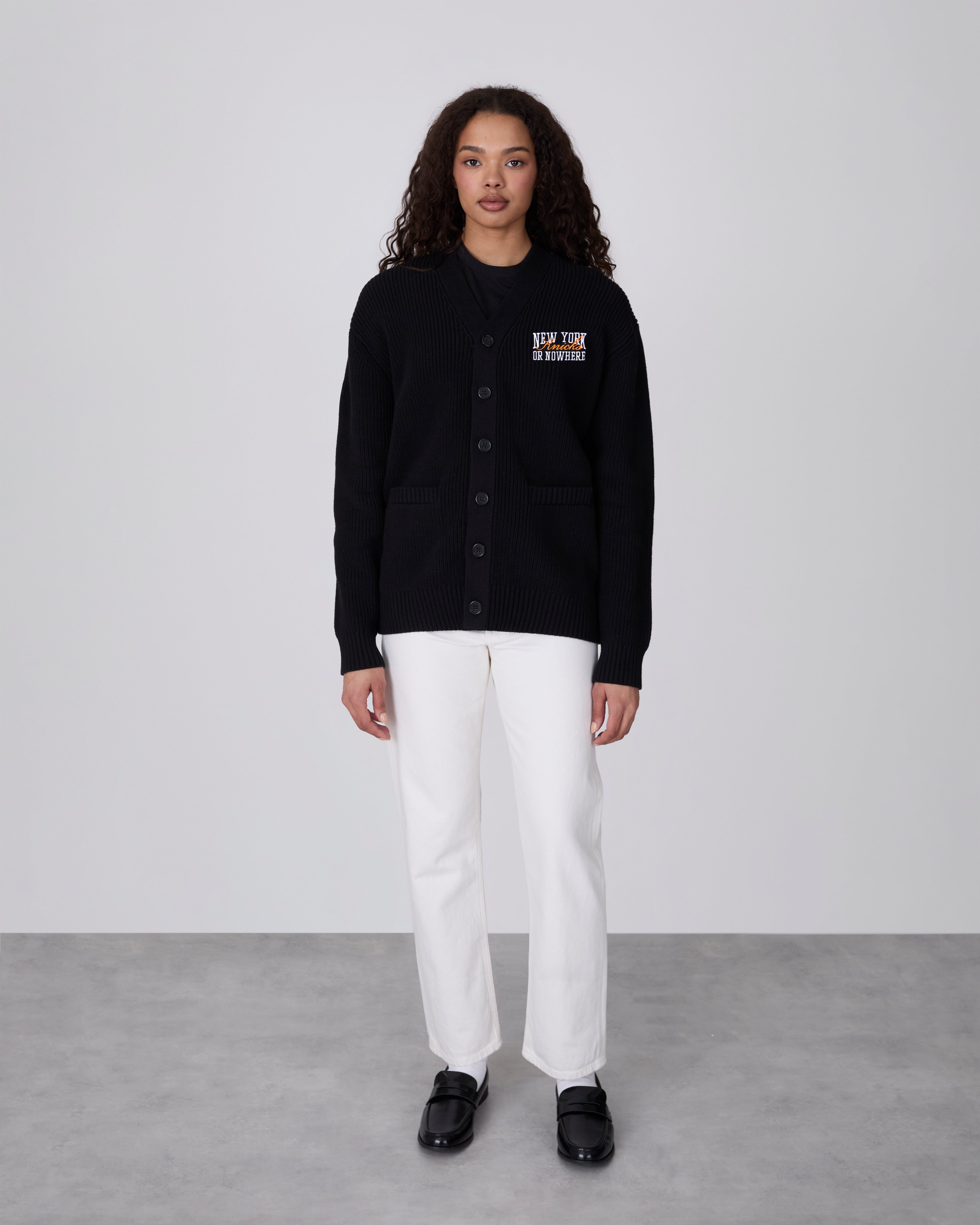Knicks Crossover Cardigan – New York or Nowhere®