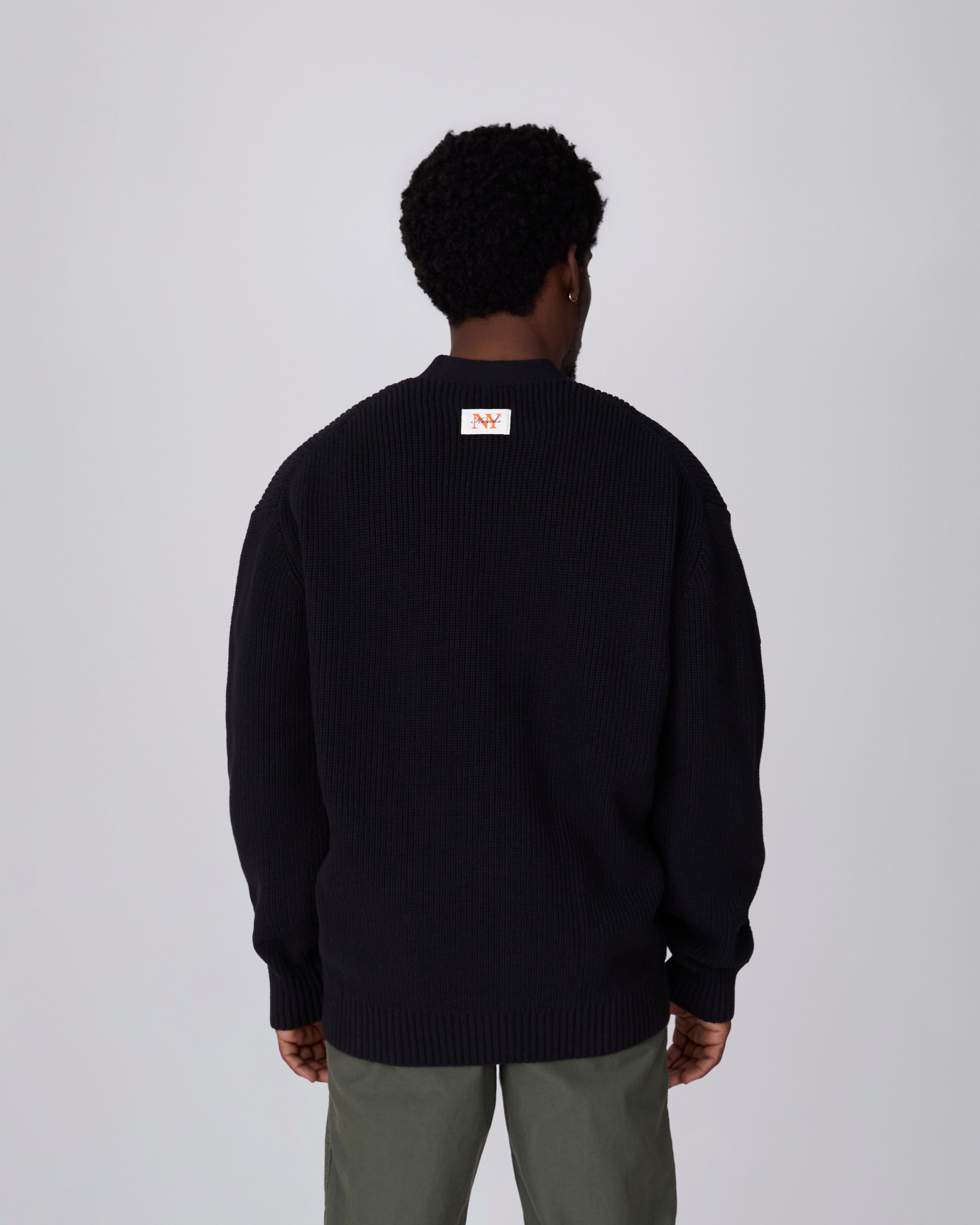 Knicks Crossover Cardigan – New York or Nowhere®