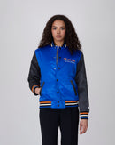 Knicks Give & Go Varsity Jacket - New York or Nowhere®