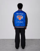 Knicks Give & Go Varsity Jacket - New York or Nowhere®